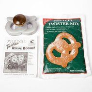 Kitchen Supply 7353 Pretzel Kit N2