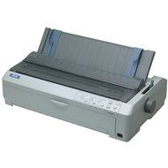 Epson America C11C526001 9 Pin Impact Dot Printer