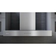 Zephyr ZRO-E30C 600 CFM 30 Inch Wide Europa Wall Mount Range Hood with a Centrif, Stainless Steel N3