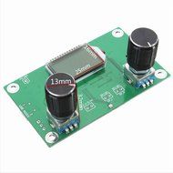 Yosoo DSP &amp; PLL Digital Stereo FM Radio Receiver Module 87-108MHz with Serial Control Frequency Range 50Hz-18KHz N4