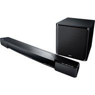 Yamaha YAS-203 200W 2.1-Channel Soundbar System (Piano Black) N4