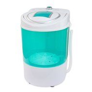 XtremepowerUS Electric Small Mini Portable Compact Washer Washing Machine (45L Washer)