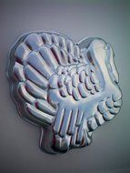 Wilton Thanksgiving Turkey Cake Pan -- 1979 -- RETIRED -- as shown