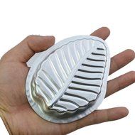 GXHUANG Strawberry Aluminum Cupcake Mould Cake Baking Mold (Strawberries) N10