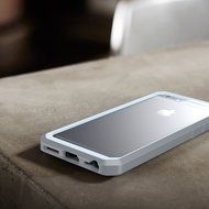 iPhone 6 6S TPU Case,TYoung(TM) 2 in 1 Set Soft TPU Flexible Silicone Frame + Transparent Clear Hard PC Back [... N15