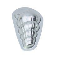 GXHUANG Strawberry Aluminum Cupcake Mould Cake Baking Mold (Strawberries) N11