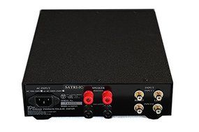 Bakoon Products Power amplifier SCA-7511MK3 SATRI-IC-EX Standard -Black N5