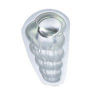 GXHUANG Strawberry Aluminum Cupcake Mould Cake Baking Mold (Strawberries) N12