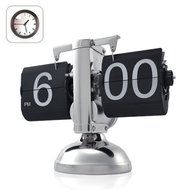 Econoled(TM) Retro Flip Down Clock - Internal Gear Operated N2