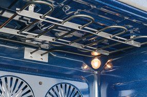 Electrolux EI30EF45QSIQ-Touch 30" Stainless Steel Electric Slide-In Smoothtop Range - Convection N3