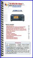 IC-718 Nifty! Quick Reference Guide