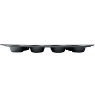 CTKcom 12-Cavity Nonstick Tart Pan -- Cheesecake/Muffin Quiche Cupcake Tarts Pan for Muffins, Cakes and Cupcakes N3