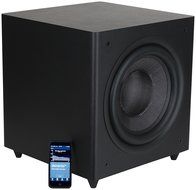 Syzygy Acoustics SLF 870 Wireless Subwoofer, Moonstone Black N3
