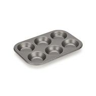 Good Cook Nonstick Mini Muffin Pan, Gray