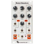 Hexinverter Mutant Bassdrum 13HP