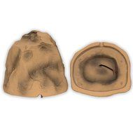 Acoustic Audio B8RS Outdoor Rock Speakers (Sandstone Brown) N4