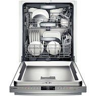 Bosch 24' Bar Handle Dishwasher 800 Plus Series- Stainless Steel SHX7PT55UC N2