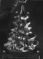 MEDIUM/ LARGE. CHRISTMAS TREE CHOCOLATE CANDY MOLD - PIECE 1