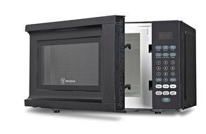 Westinghouse WCM770B 700 Watt Counter Top Microwave Oven, 0.7 Cubic Feet, Black Cabinet N2