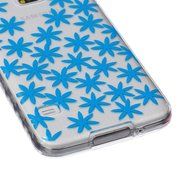 J7 Case, Firefish Colorful Pattern TPU Durable Soft TPU Back [Soft-Flex] [Shock Absorption Technology] Case for... N5