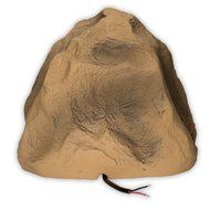 Acoustic Audio B8RS Outdoor Rock Speakers (Sandstone Brown) N7