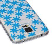 J7 Case, Firefish Colorful Pattern TPU Durable Soft TPU Back [Soft-Flex] [Shock Absorption Technology] Case for... N6