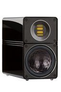 ELAC BS312 Bookshelf Home Speakers (Pair, Black) N3