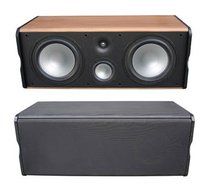() Premier Acoustic PA-8Center Channel Speaker - Cherry