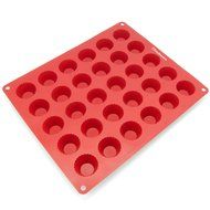 Freshware 12-Cavity Silicone Tartlet Pan N5