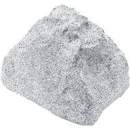 TICORATION TFS6WG 8&quot;, 200-Watt Outdoor Rock Speaker (White Granite)