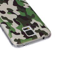 J7 Case, Firefish Colorful Pattern TPU Durable Soft TPU Back [Soft-Flex] [Shock Absorption Technology] Case for... N15