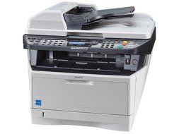 Kyocera Ecosys M2035DN Laser Multifunction Printer - Monochrome - Plain Paper Print - Desktop 1102PM2US0 N3