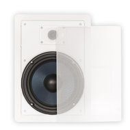 Blue Octave BDW82 In Wall 8&quot; Speakers 2 Way Home Theater Surround Sound 5 Speaker Set N4