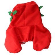 GUAngqi Christmas decoration Santa toilet Set seat cover &amp; rug &amp; tissue box cover set Gift