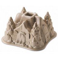 Hansel &amp; Gretel Bundt Pan. Made w/ Commercial Non Stick Coating.