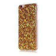 iPhone 6S Plus Bling Case,IKASEFU Creative 3 Layer Glitter Skin+Tpu+PC Glorious Silicone Bumper Case Cover for... N9