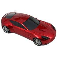 Supersonic Portable Car Speaker with Usb/Micro-Sd/Aux-In/Fm Radio Consumer Electronics