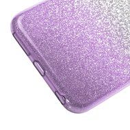 iPhone 6S Plus Bling Case,IKASEFU Creative 3 Layer Glitter Skin+Tpu+PC Glorious Silicone Bumper Case Cover for... N10