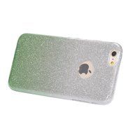 iPhone 6S Plus Bling Case,IKASEFU Creative 3 Layer Glitter Skin+Tpu+PC Glorious Silicone Bumper Case Cover for... N12