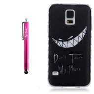 J7 Case, Firefish Colorful Pattern TPU Durable Soft TPU Back [Soft-Flex] [Shock Absorption Technology] Case for... N26