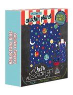 Handstand Kitchen Child's 'Stars and Planets' Apron, Mitt and Chef's Hat Gift Set N5