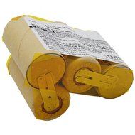 2x Fresh New Exell EBVB-168 4.8V NiMH 3000mAh Battery For VILEDA AS-193E9A Vacuums. FAST USA SHIP N4