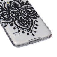 J7 Case, Firefish Colorful Pattern TPU Durable Soft TPU Back [Soft-Flex] [Shock Absorption Technology] Case for... N28