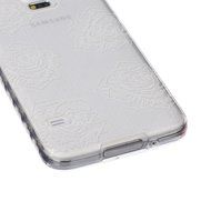 J7 Case, Firefish Colorful Pattern TPU Durable Soft TPU Back [Soft-Flex] [Shock Absorption Technology] Case for... N29