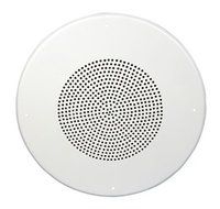 MCM Custom Audio 555-9018 CEILING SPEAKER 10W RMS 70V W/TILE BRIDGE / CEILING BAFFLE