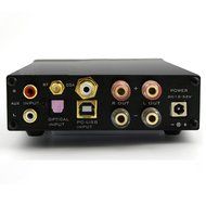 Feixiang Pure Digital Power D802 Remote USB Optical Coaxial Input Hi-Fi Amplifier N3