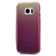 Badalink Galaxy S7 Edge Case 3 in 1 Shockproof Drop Protection Soft TPU Protective Inner Bumper + PC Frame with... N2