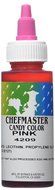 Chefmaster Liquid Candy Color, 2-Ounce, Pink N2