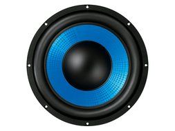 Blaupunkt GTb 1200 DE - 850-Watt 12-Inch 4-Ohm Preloaded Subwoofer Box N2
