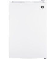 GE WMR04GADWW 4.4 Cu. Ft. White Undercounter Compact Refrigerator